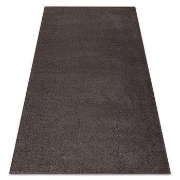Moqueta Indus Marrón 40 Llanura Mezcla 250x300 Cm