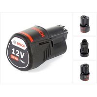 bosch gba 12v 30ah professional li-ion bateria 1600a00x79 