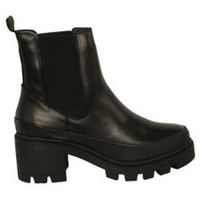 dada deportivas moda botin chelsea con tacon y piso track para mujer