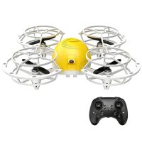 s196 kit de montaje diy educativo de rompecabezas de aprendizaje de vuelo modo de mantenimiento de altitud giro de 360