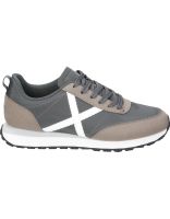 zapatillas munich rush 04 grises para hombre 4882004 44