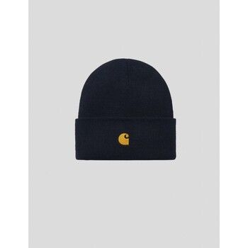 Carhartt Gorro GORRO CHASE BEANIE DARK NAVY-GOLD para hombre