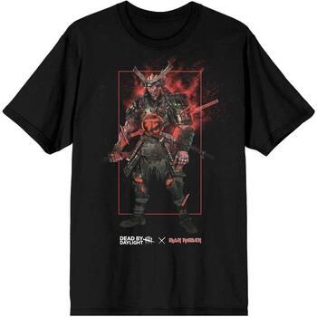 Iron Maiden Tops y Camisetas Dead By Daylight Oni para mujer