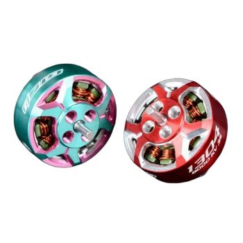 Motor sin escobillas RCinpower GTS V3 1304 Plus 6000KV / 8000KV / 11500KV 2-4S con eje de 1.5 mm para dron de carreras F