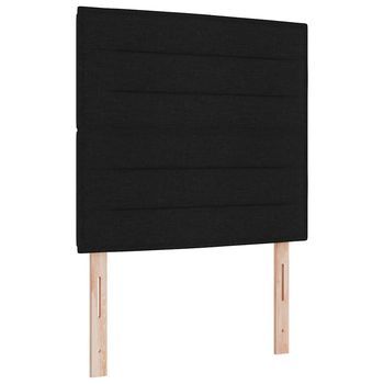 Cabecero，panel De Cabecero Negro 100 Cm Tela