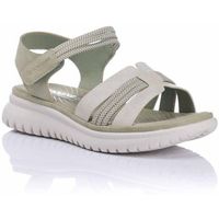 amarpies sandalias sandalia con cuna - confort para mujer