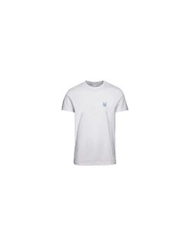 Camiseta Jack and Jones Jjdenim Logo O-Neck Blanco Infantil
