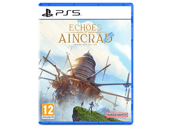 PS5 Echoes of Aincrad