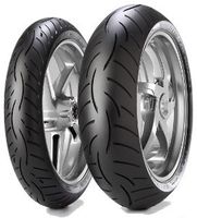 metzeler roadtec z8 interact  18055 zr17 tl 73w rueda trasera mc variante k 
