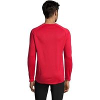 sols camiseta manga larga 2071 para hombre