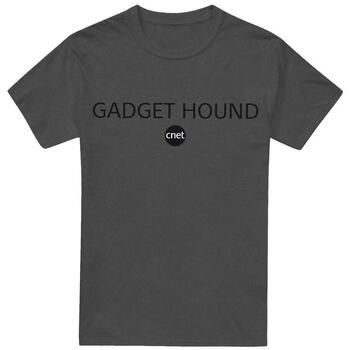 Cbs Camiseta Gadget Hound para mujer