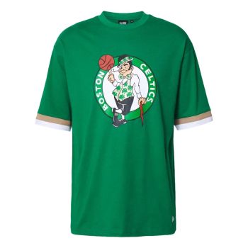 Camiseta New Era NBA Panel Boston Celtics Oversized