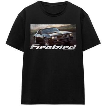 Pontiac Camiseta Firebird 76 para mujer