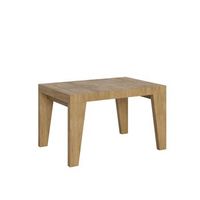 mesa extensible 90x120380 cm naxy roble natural