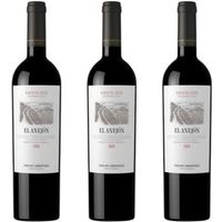 el anejon de cosecha vino tinto espana pack 3 botellas 75 cl 15 vol