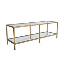 mueble tv basic tv501 dorado
