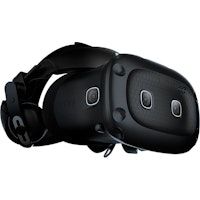 htc 99hasf008-00 dispositivo de visualizacion montado en un casco pantalla con montura para sujetar