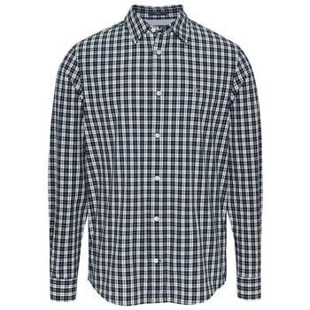 Tommy Hilfiger Camisa manga larga Night para hombre