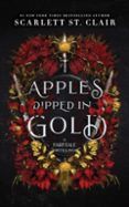 Apples Dipped In Gold