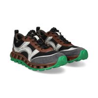 camper zapatillas hombre - marron talla 41