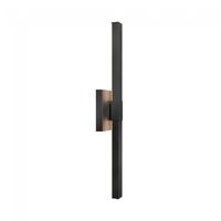 aplique led para exterior nocar 39w