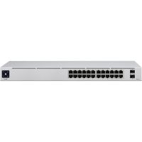 ubiquiti unifi usw-24 switch gestionado l2 gigabit ethernet 101001000