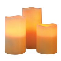 colour changing candle