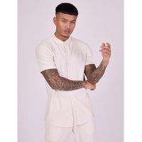 project x paris camisa manga corta - para hombre