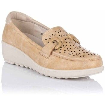 Amarpies Mocasines Mocasín con cuña - Plantilla de memoria para mujer