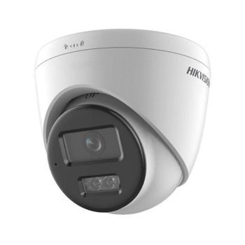 Cámara IP Hikvision DS-2CD1341G2-LIU 4MP PoE Micrófono SD 2.8mm Exterior IP67