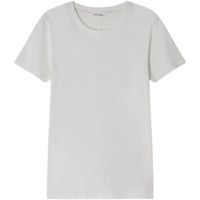 american vintage camiseta gamipy neck para mujer