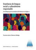 ensenanza de lenguas social y culturalmente responsableun enfoque par
