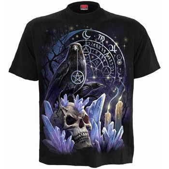 Spiral Camiseta Witchcraft para mujer