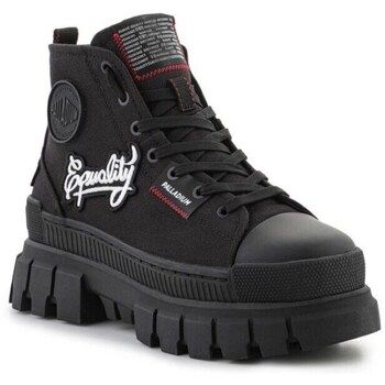 Palladium Botines Revolt Hi Patch para mujer