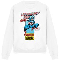 marvel camiseta manga larga legendary dad para hombre