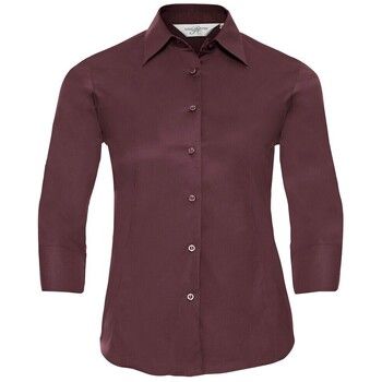 Russell Collection Camisa 946F para mujer