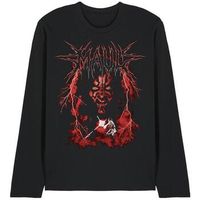 disney camiseta manga larga tv40856 para mujer