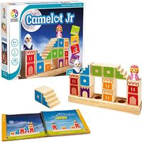 camelot jr  rompecabezas nino  juegos infantiles