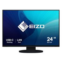monitor eizo flexscan ev2495-bk 241 wuxga 60hz ips altura ajustable altavoces