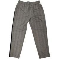 cafe noir pantalones jp255 para mujer