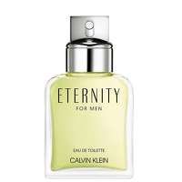 calvin klein eternity for men eau de toilette 50ml