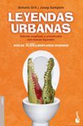 leyendas urbanas