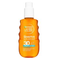 garnier ambre solaire sensitive advanced uv water spray spf30 150ml