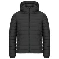 superdry abrigo de plumas hooded fuji midweight padded jacket para hombre