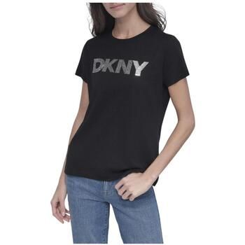 Dkny Camiseta DJ5T1423 BSV para mujer