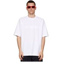 jacquemus camiseta t-shirts-hombres para hombre