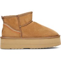mtng botines 59733 cuero para mujer