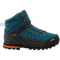cmp zapatillas de senderismo moon mid wp para hombre