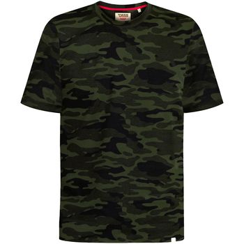Duke Camiseta D555 Gaston para hombre