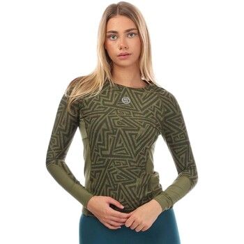 Skins Camiseta manga larga Series-3 para mujer